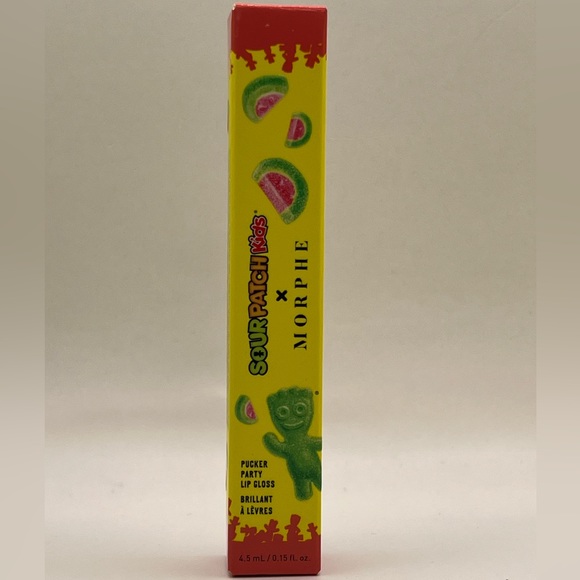 Sour Patch Kids x Morphe Collection - Picture 6 of 12